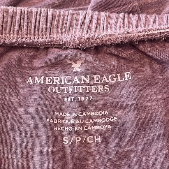 American Eagle 🦅‎ off the shoulder top - Picture 8 of 8